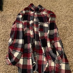 flannel